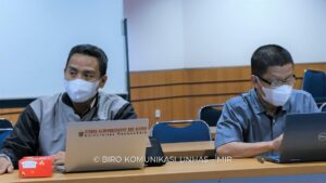 Biro Komunikasi Unhas Gelar Workshop Kehumasan