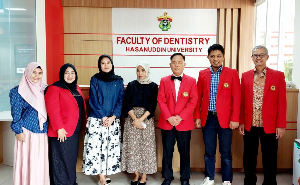 Dua Mahasiswa FKG Unhas Terlibat dalam Ajang Pekan Olahraga Provinsi Sulawesi Selatan Tahun 2022