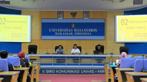 DSTI Unhas Gelar Sosialisasi E-Office Bagi Sivitas Akademika Unhas
