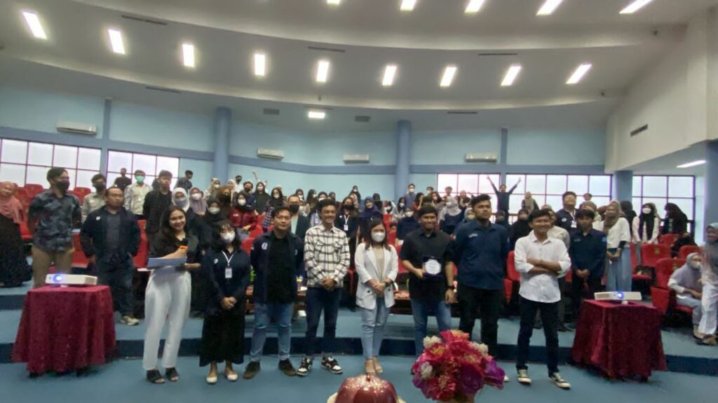 Tingkatkan Potensi Karir, Ikatan Mahasiswa Manajemen dan GenBI Gelar Career Power Up