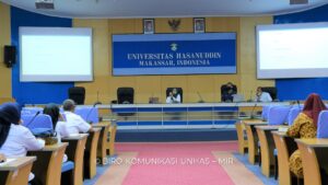 Optimalkan Manajemen Inovasi, Unhas Gelar Workshop SIMANISKA