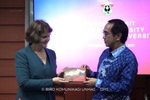 Unhas Terima Kunjungan Griffith University