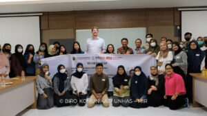 Unhas Gelar Workshop Peningkatan Skill Mahasiswa