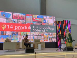 Unhas Terlibat Dalam Penyelenggaraan Indonesia Research and Innovation Expo 2022