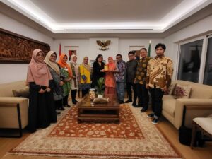 FEB Unhas dan Lisbon sepakat kerjasama