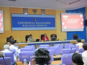 Unhas Gelar Bimbingan Teknis Penyusunan Rencana Pembangunan Zona Integritas