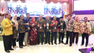 Rektor Unhas Bahas Masalah Stunting dalam FRI 2022
