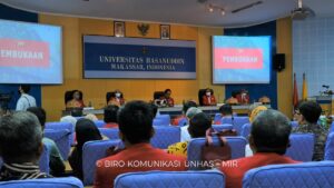 Unhas komitmen dukung WBK dan WBBM