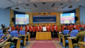 Sivitas akademika komitmen dukung zona integritas