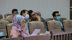 LPPM Sosialisasi Panduan Penelitian di FH