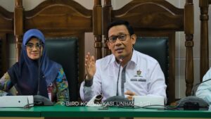 LPPM Unhas sosialisasi panduan penelitian dan pengabdian masyarakat 2023