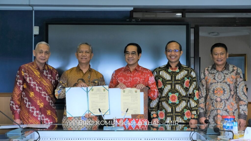 Hasanuddin University and Riau Islamic University Agree on Tridharma and Internationalization Collaboration