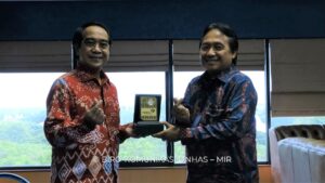 BKKBN dan Unhas Bahas Stunting