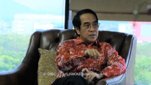 Rektor Terima Kunjungan BKKBN