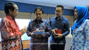 Unhas dan BKKBN Bahas Stunting