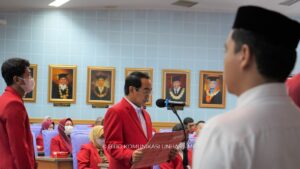 Rektor Unhas Lantik Satgas