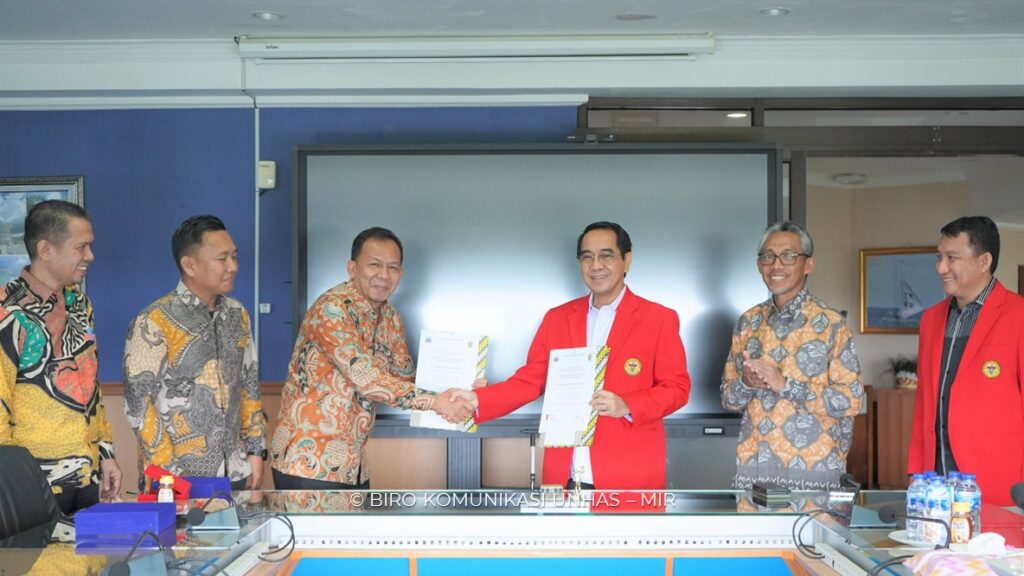 Unhas dan Universitas Sembilanbelas November Kolaka Sepakat Kerja Sama Pengembangan Tridharma Penguruan Tinggi