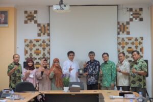 UGM Berkunjung ke Fakultas Kehutanan Unhas