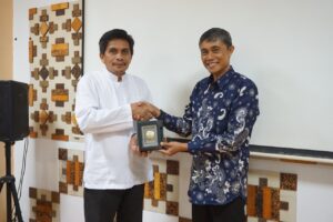 Perluas Kemitraan, UGM Berkunjung ke Unhas