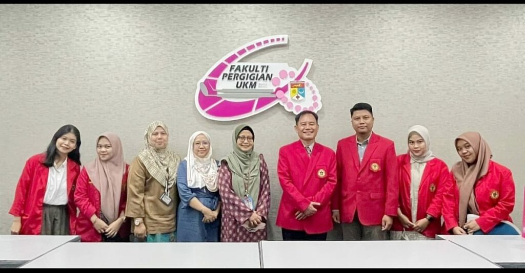 Kelas Internasional FKG Unhas Gelar Program Sit-In Di Malaysia