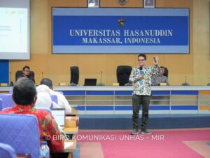 Unhas Gelar Bimtek Zona Integritas