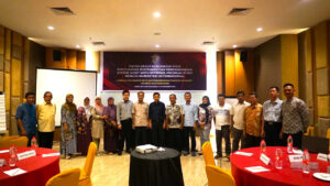 Unhas Gelar FGD Penyusunan Instrumen dan Pengembangan Sistem Audit Mutu Internal Program Studi Menuju Akreditasi Internasional