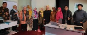 Perkuat Akreditasi Internasional, Tim FEB Unhas Terlibat Workshop di Jerman