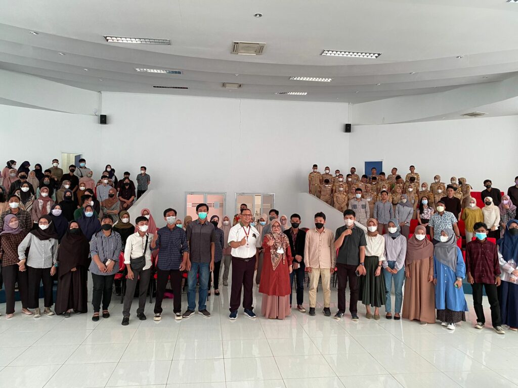 SPIL Kerja Sama Unhas Selenggarakan Campus Hiring, Dukung Peningkatan Kompetensi Mahasiswa