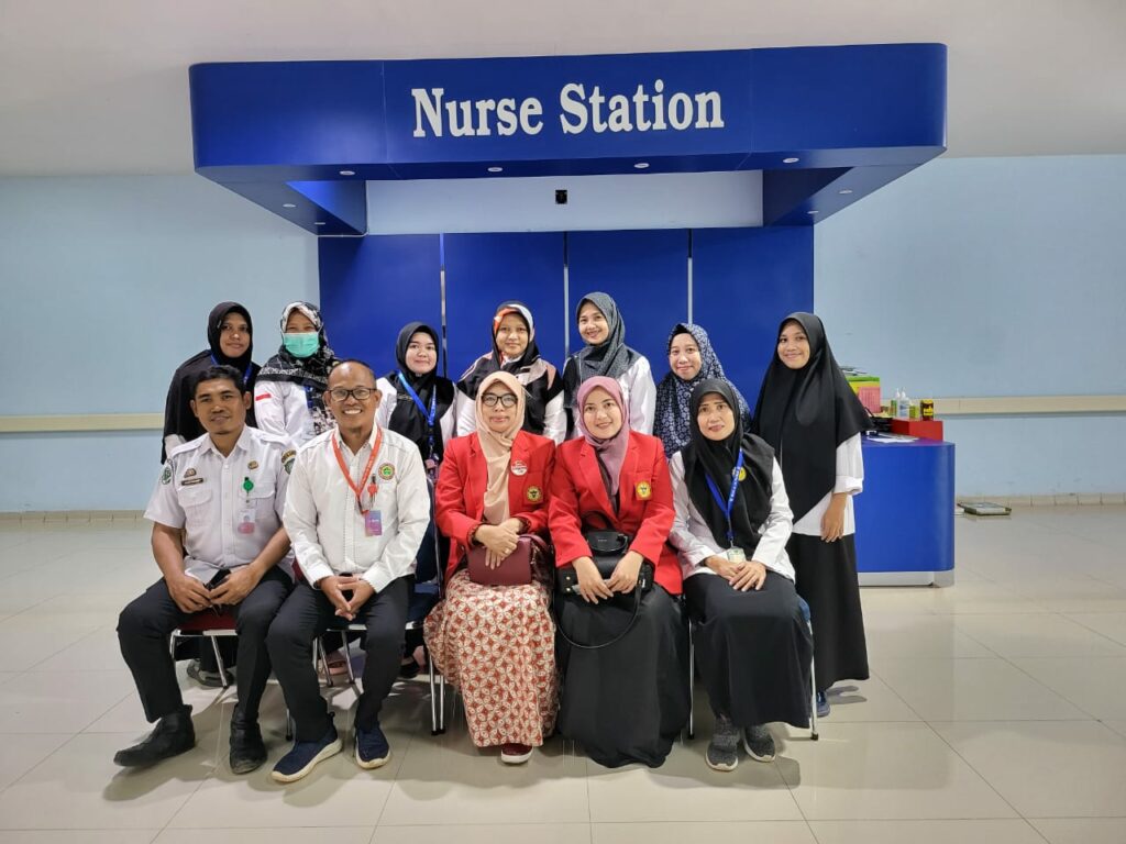 Dukung Kapasitas Bimbingan Klinik, FKep Unhas Selenggarakan bimbingan preceptorship di Rumah Sakit Lapalaloi Kabupaten Maros