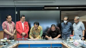Unhas dan Yayasan Strategi Konservasi Indonesia Sepakat Kerja Sama Bidang Ekonomi Sumberdaya Pesisir dan Laut