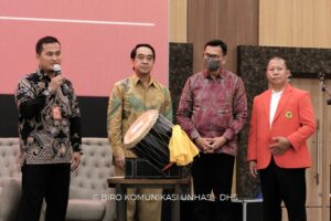 Unhas Tuan Rumah Penyelenggaraan Konvensi Nasional Asosiasi Ilmu Hubungan Internasional Indonesia (Vennas AIHII) XIII