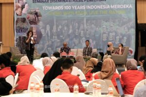 Pusat Penelitian dan Pengembangan Sagu LPPM Unhas Gelar Seminar Diseminasi Hasil Penelitian