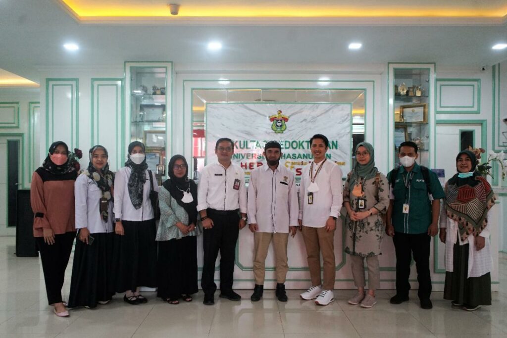 Kunjungan Tim Kampus sehat Tahun 2022 4