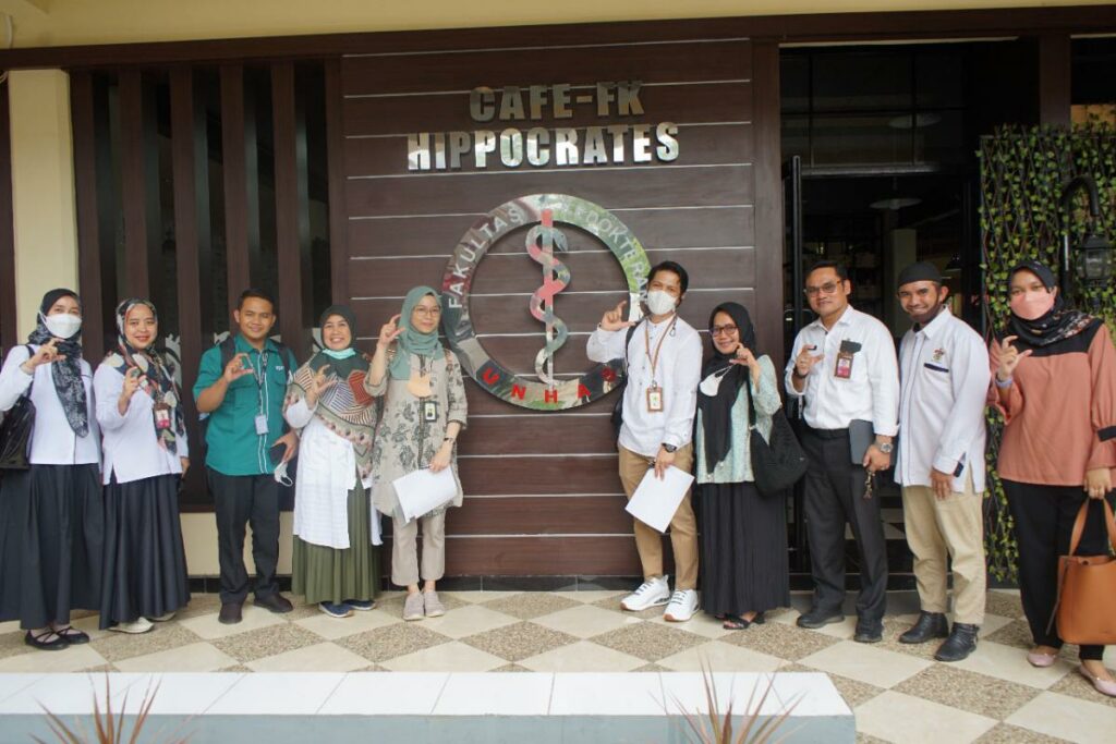 Kunjungan Tim Kampus sehat Tahun 2022 4