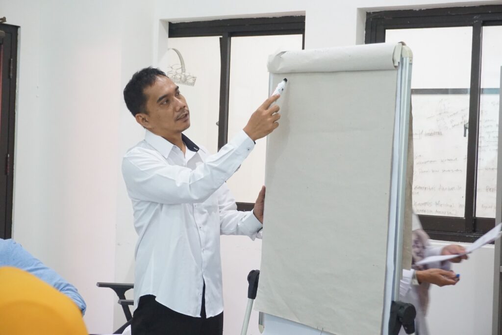 Fakultas Kehutanan Unhas Gelar Workshop Pendampingan Publikasi Mahasiswa Program Doktor (S3) Ilmu Kehutanan