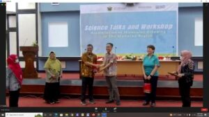 Universitas Hasanuddin Gelar Webinar Internasional Bahas Percepatan Pemuliaan Molekuler di Kawasan Wallacea