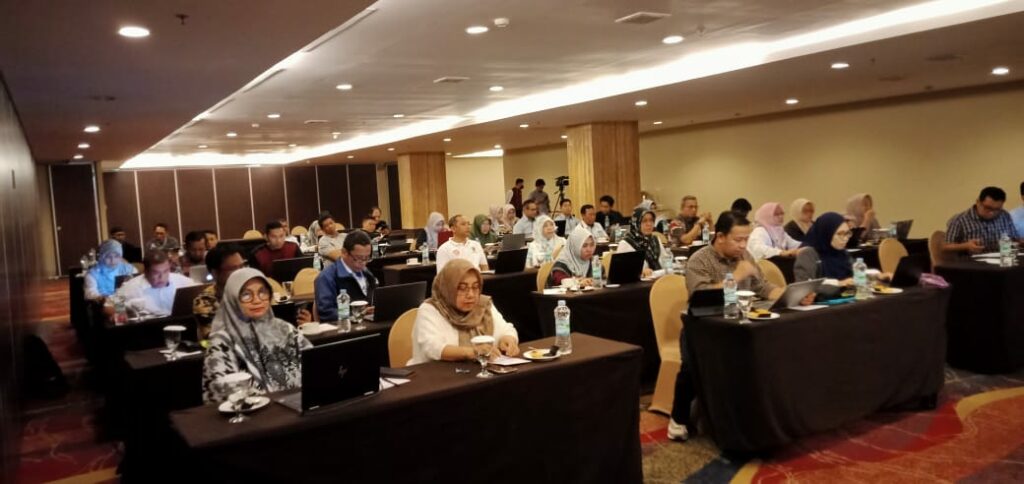 FT Unhas Gelar Workshop Penyusunan Rencana Anggaran Tahunan 2023