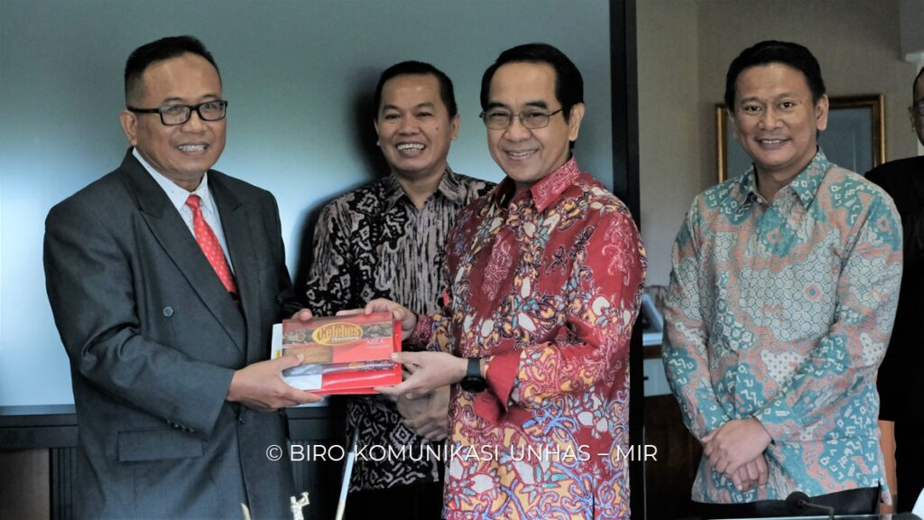 Unhas dan Unissula Sepakat Kerja Sama dalam Bidang Pengembangan Tridharma