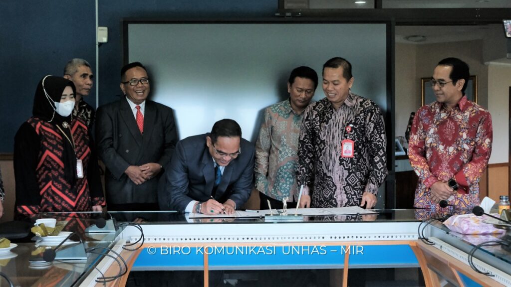 Unhas dan Unissula Sepakat Kerja Sama dalam Bidang Pengembangan Tridharma