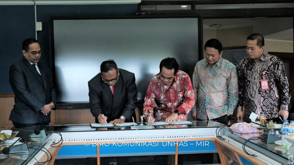 Unhas dan Unissula Sepakat Kerja Sama dalam Bidang Pengembangan Tridharma