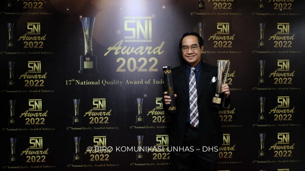 Penghargaan SNI Award 2022