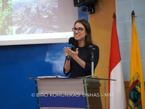 Unhas Gelar Kuliah Tamu, Hadirkan Duta Besar Kanada untuk Indonesia dan Timor Leste sebagai Narasumber