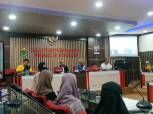 FEB Unhas Kerjasama Kementerian Investasi BKPM Selenggarakan Kuliah Umum Tentang Hilirisasi Sektor Pertambangan