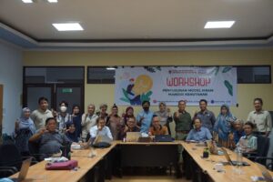 Fakultas Kehutanan Unhas Gelar Workshop Penyusunan Model MBKM Mandiri Kehutanan