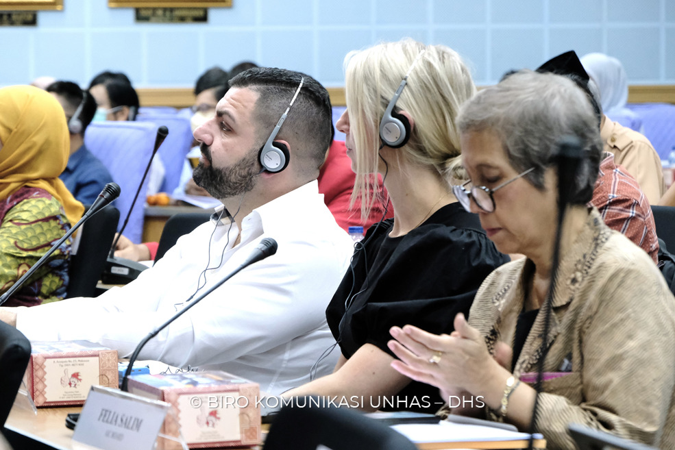 Peserta PAIR Policy dalam Peresmian PAIR LAB