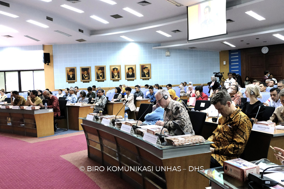 Unhas Kolaborasi AIC Resmikan PAIR LAB