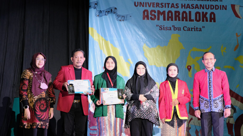Universitas Hasanuddin Gelar Penutupan Program MBKM Pertukaran Mahasiswa Merdeka II