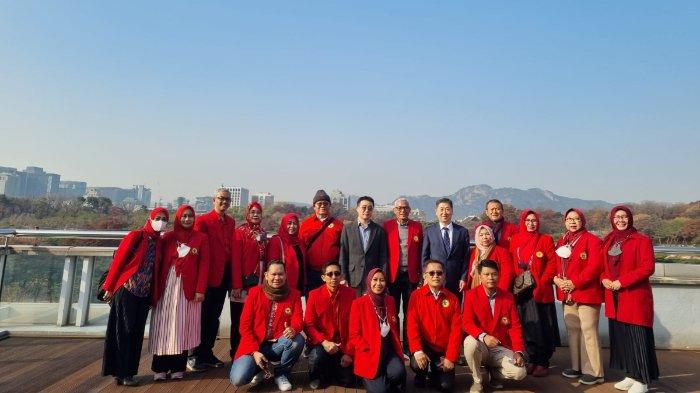 Optimizing Partnership Expansion, Faculty of Dentistry Universitas Hasanuddin Conducts Working Visit at Seoul National University
