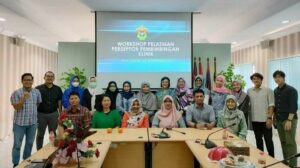 Tingkatkan Kualitas Pembelajaran, FKG Unhas Gelar Workshop Pelatihan Perseptor Pembimbingan Klinik