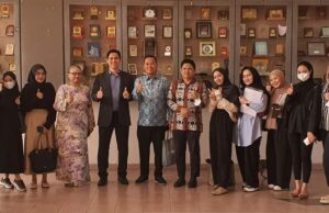 Penguatan Kegiatan Akademik, Fakultas Hukum Unhas Jalin Kerja Sama dengan FUU UKM Malaysia